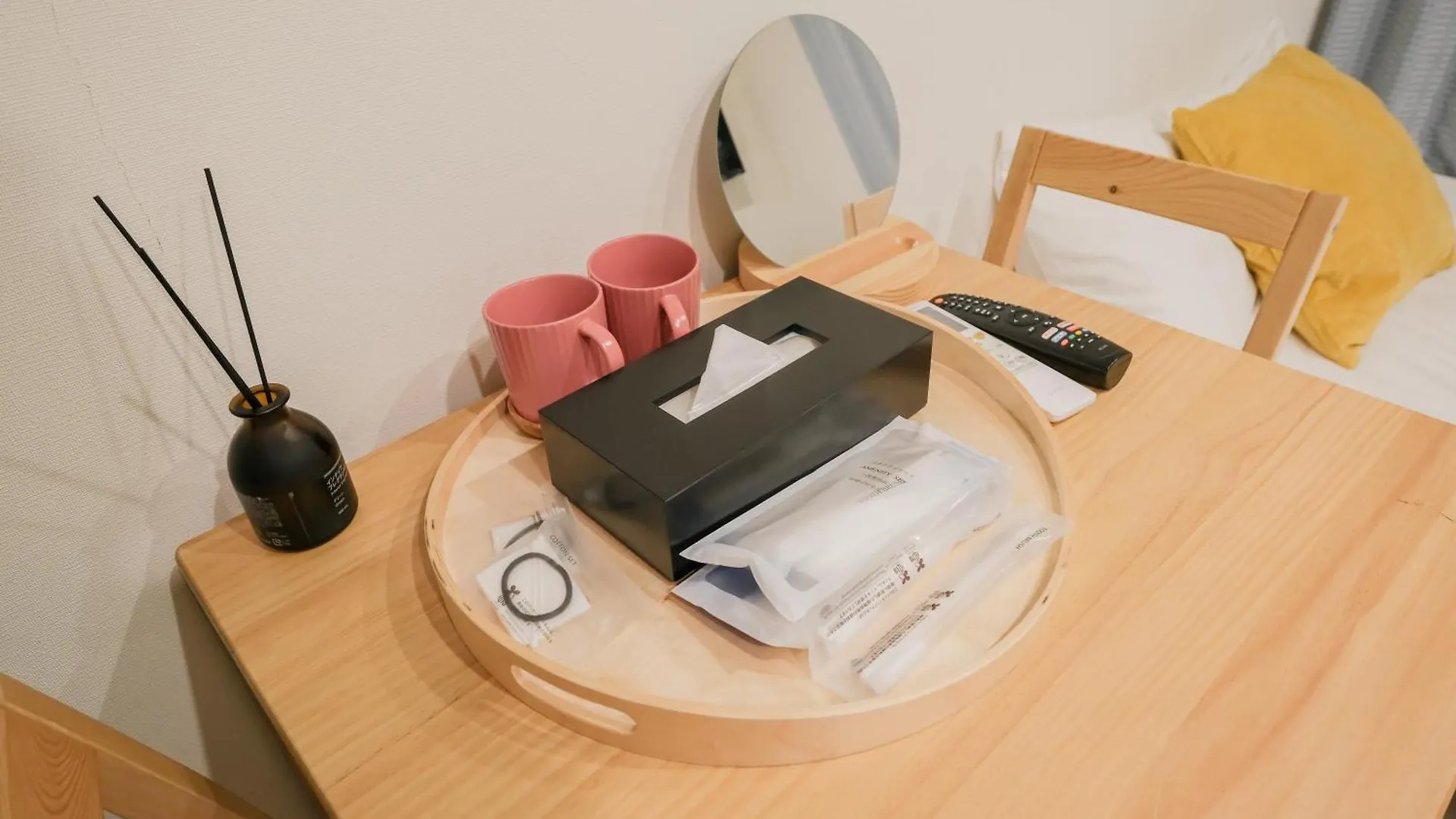Apartman Mi-Hotel Kagurazaka Tokió Japán