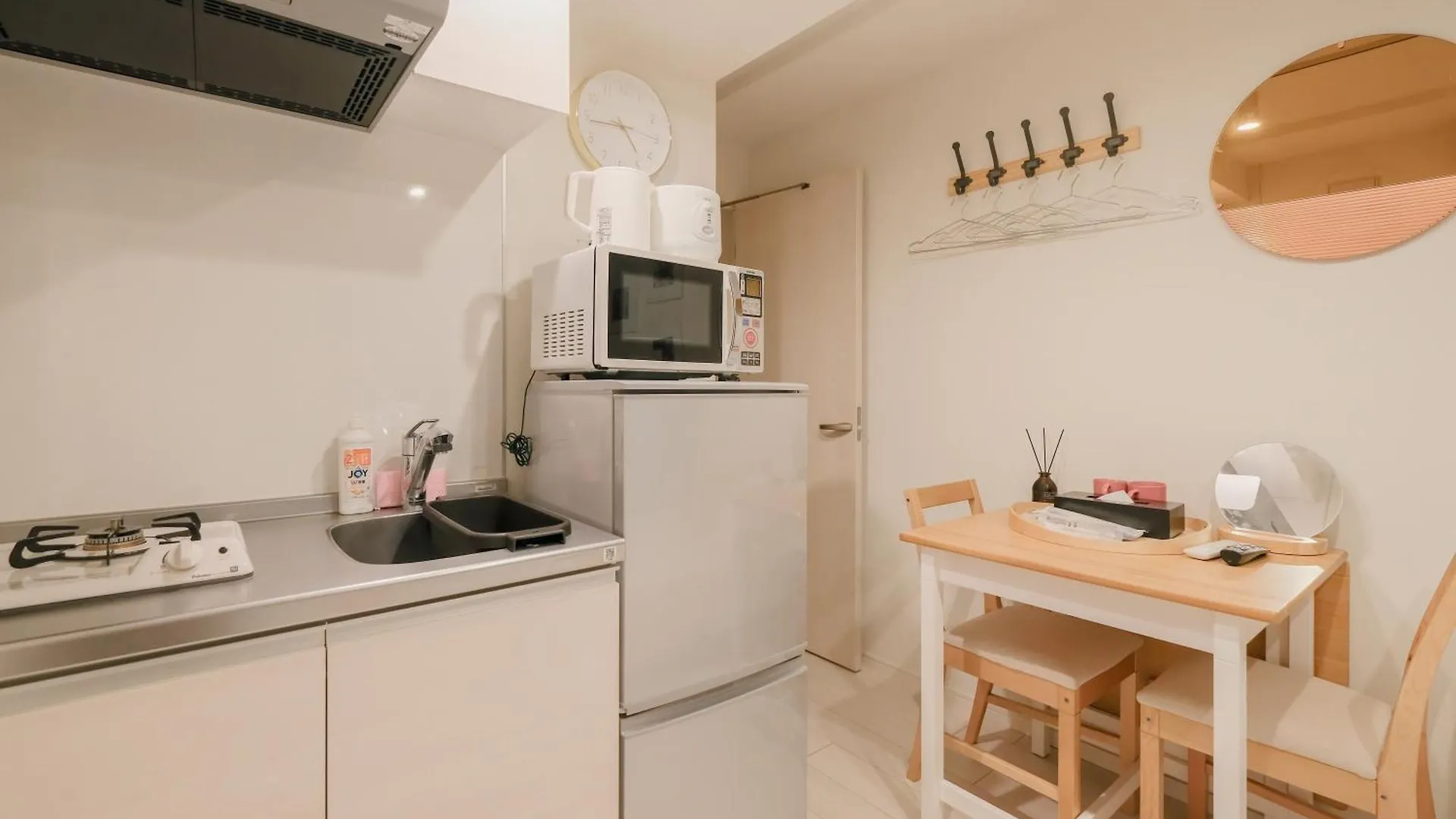 Apartment Mi-Hotel Kagurazaka Tokyo
