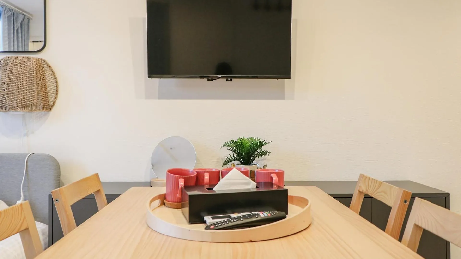 Apartman Mi-Hotel Kagurazaka Tokió