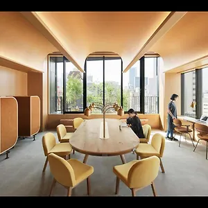 2* Kapsül Otel 9h Nine Woman Shinjuku Sleep Lab