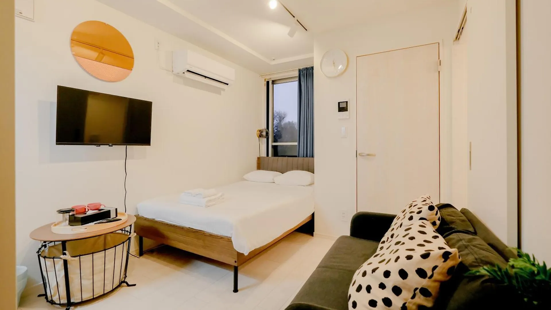 Mi-Hotel Kagurazaka طوكيو شقة