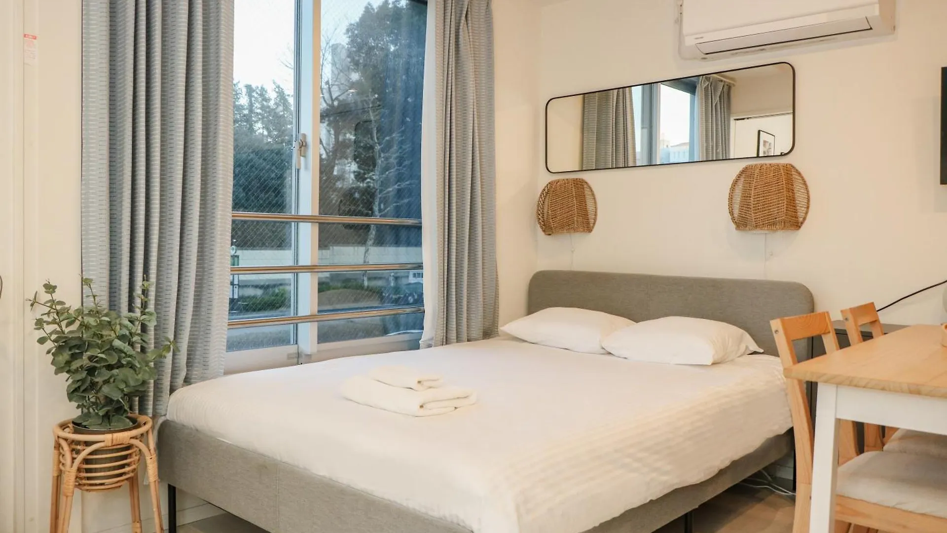شقة Mi-Hotel Kagurazaka طوكيو اليابان