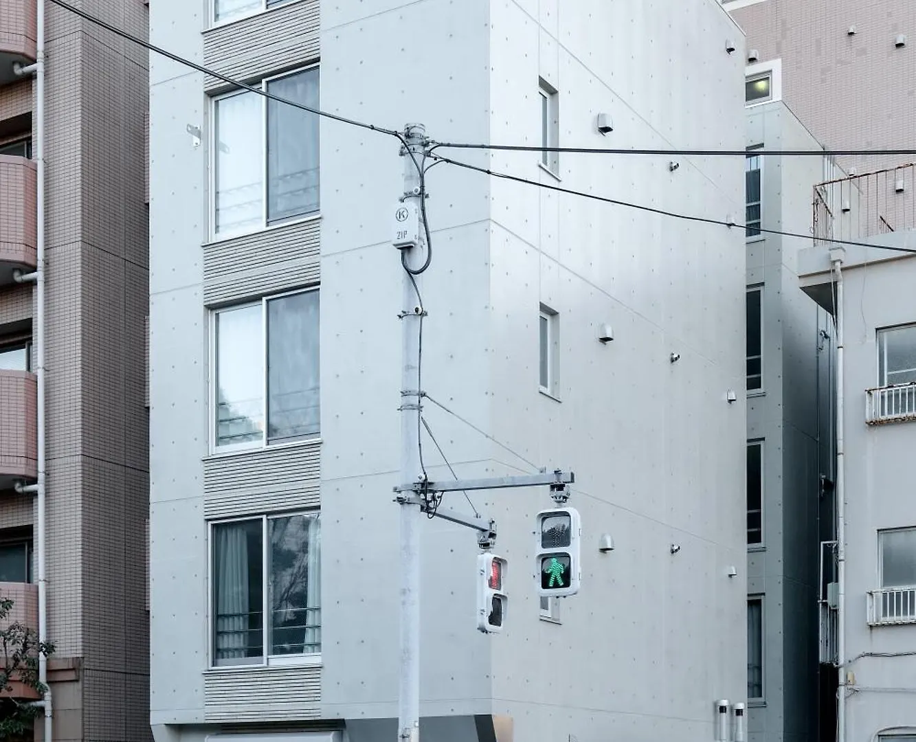 Mi-Hotel Kagurazaka طوكيو شقة