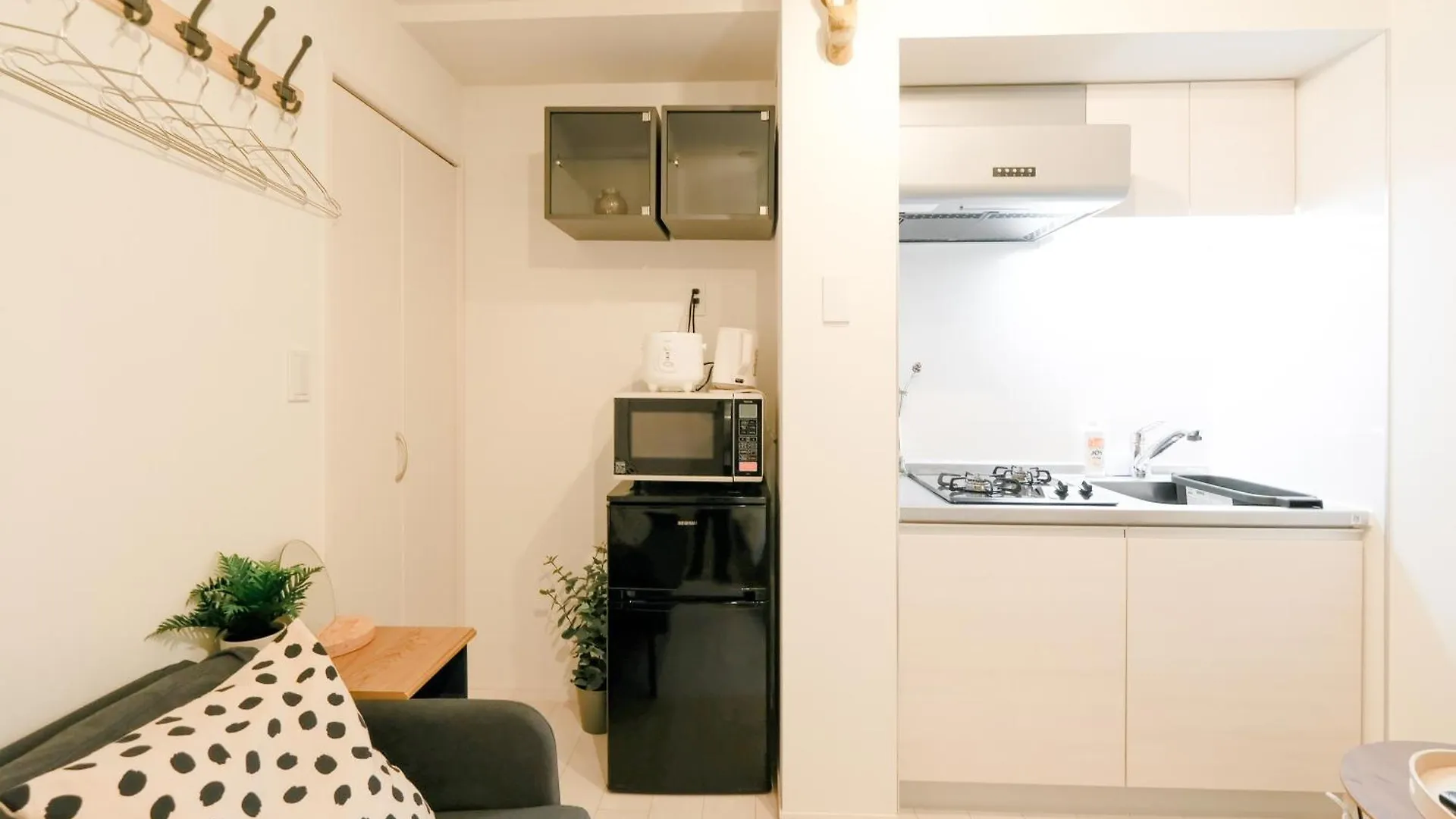 Apartment Mi-Hotel Kagurazaka Tokyo