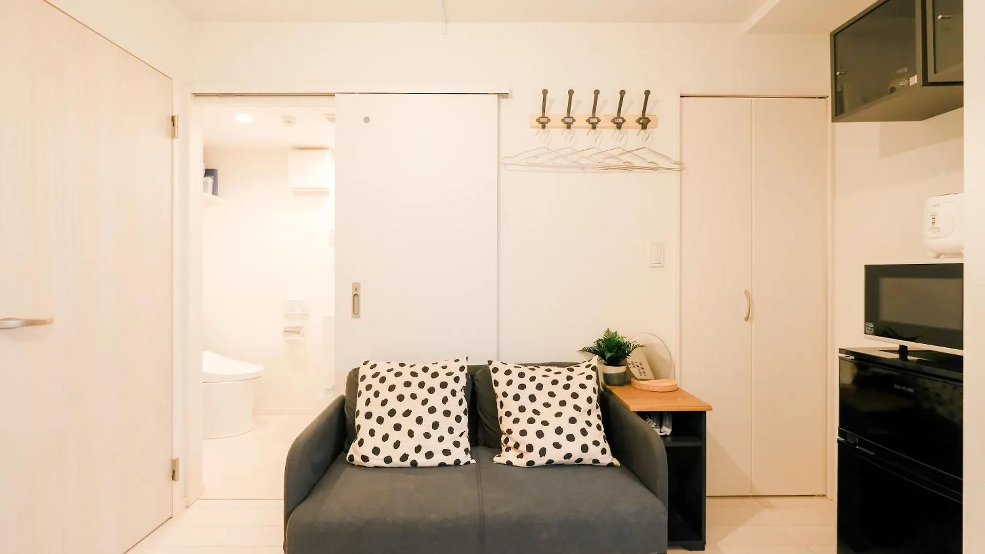 Apartment Mi-Hotel Kagurazaka Tokyo