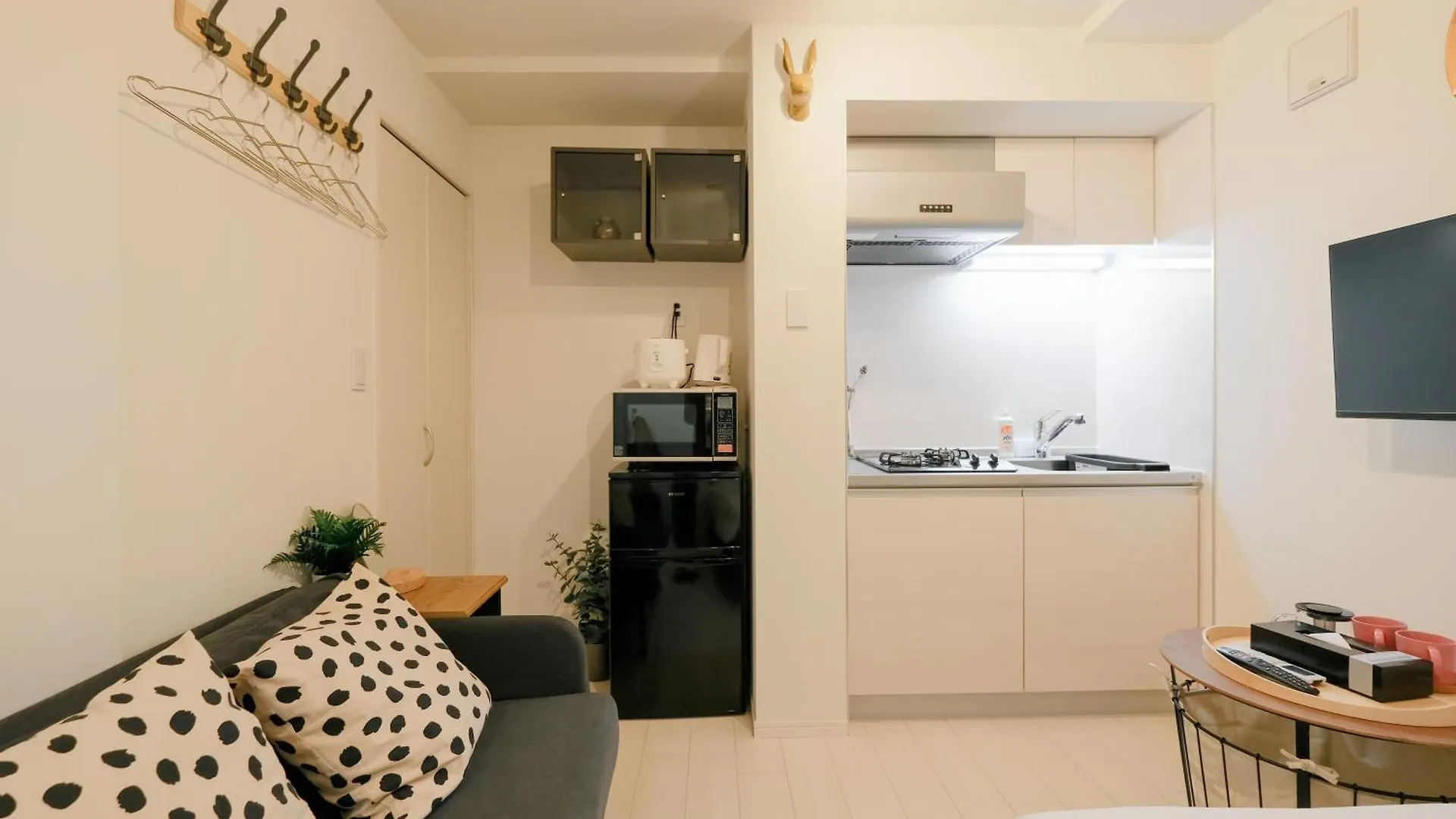 Mi-Hotel Kagurazaka Tokyo Apartment