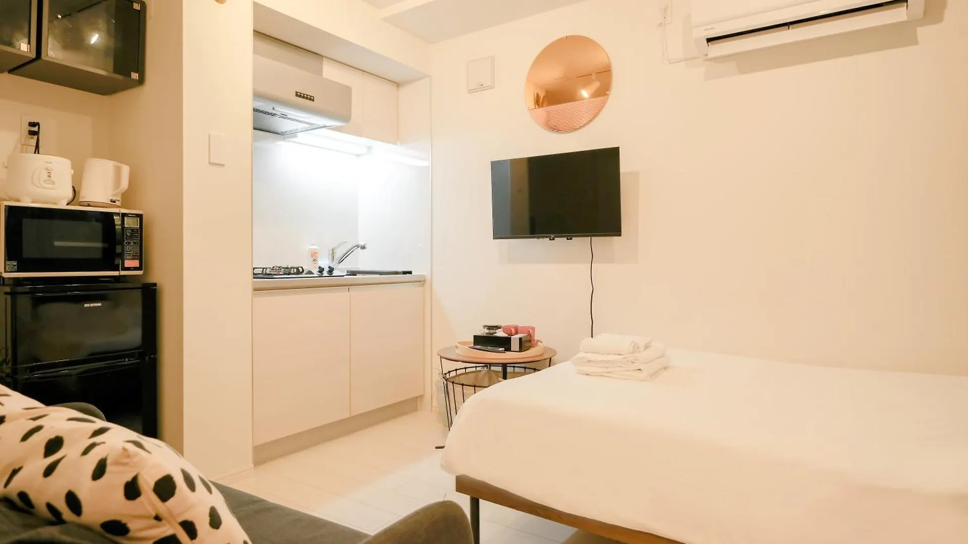 Apartment Mi-Hotel Kagurazaka Tokyo