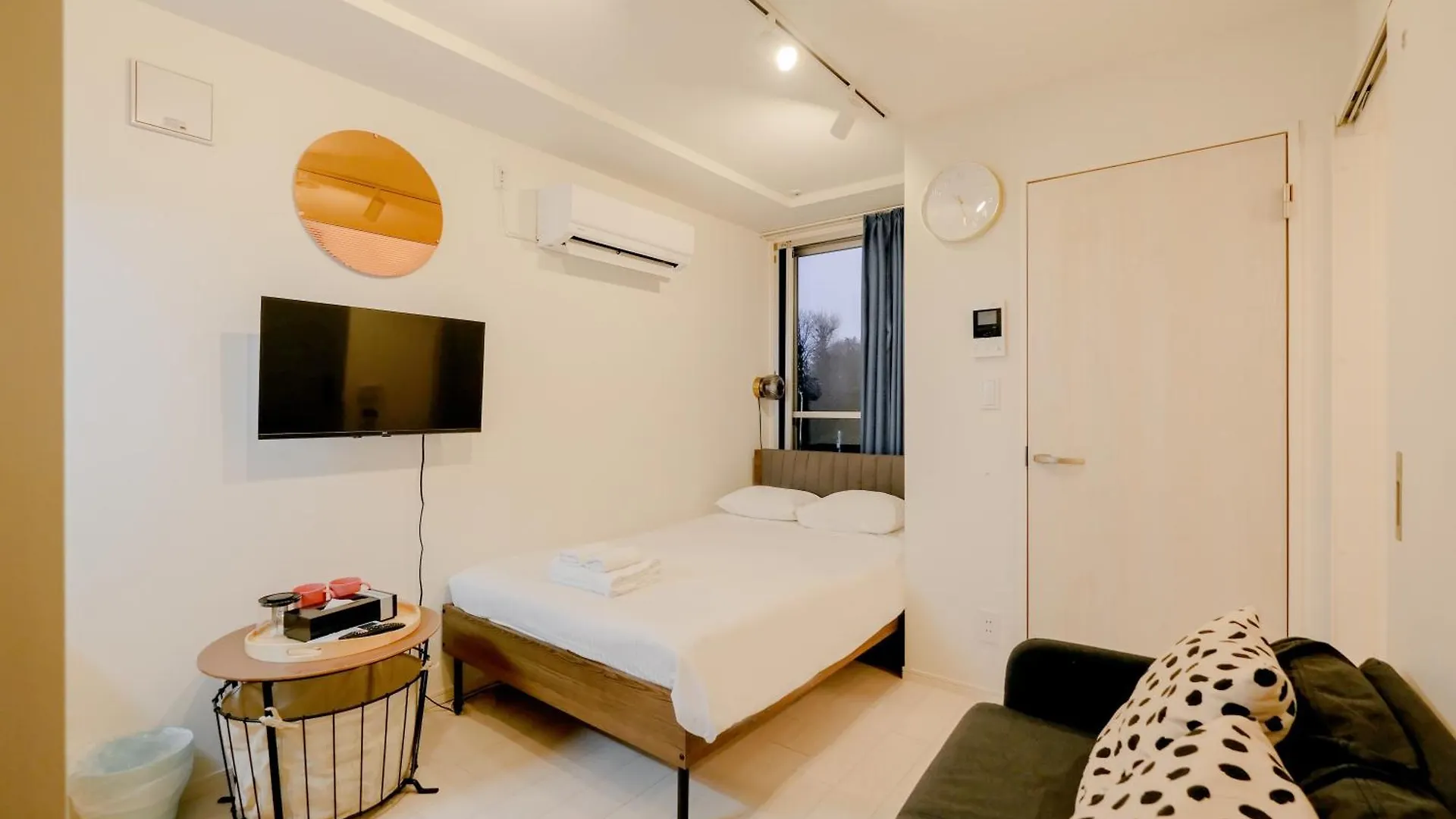 Apartment Mi-Hotel Kagurazaka Tokyo