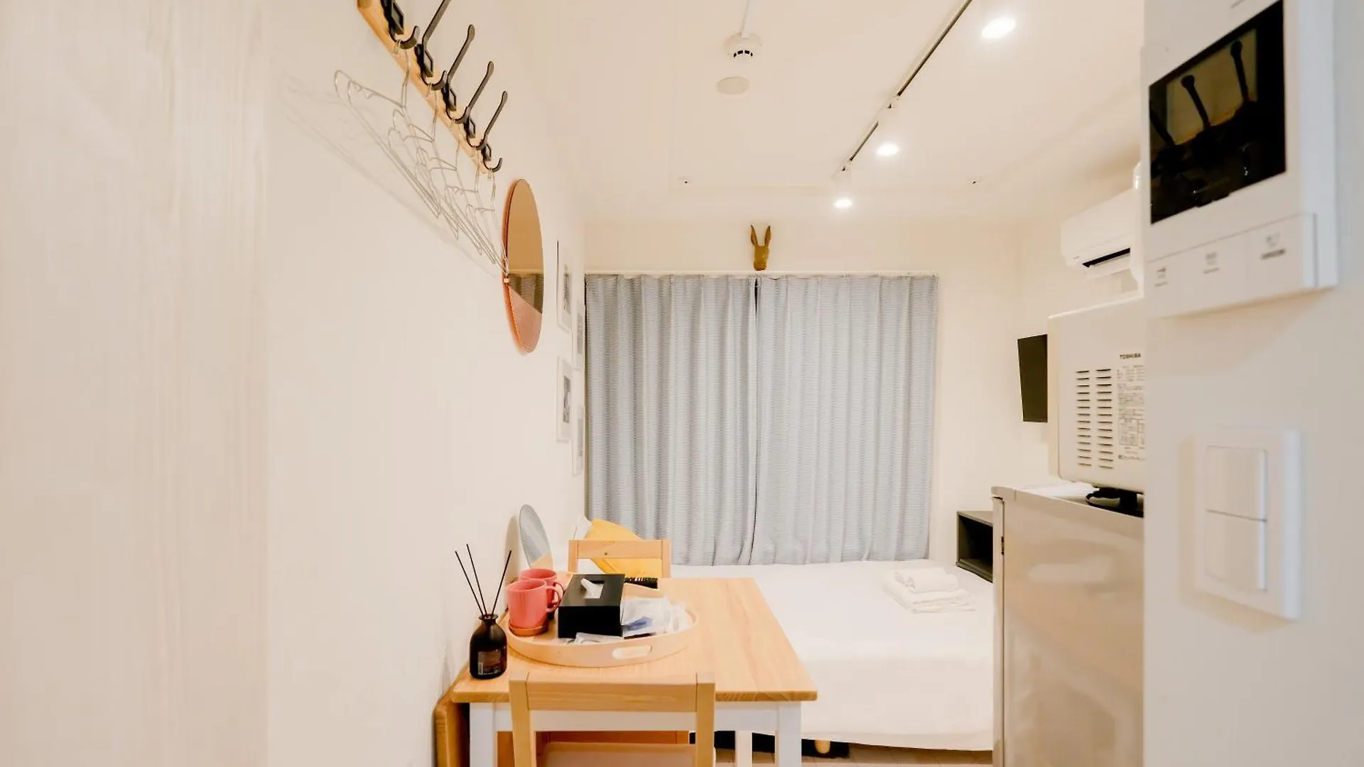 Apartment Mi-Hotel Kagurazaka Tokyo Japan