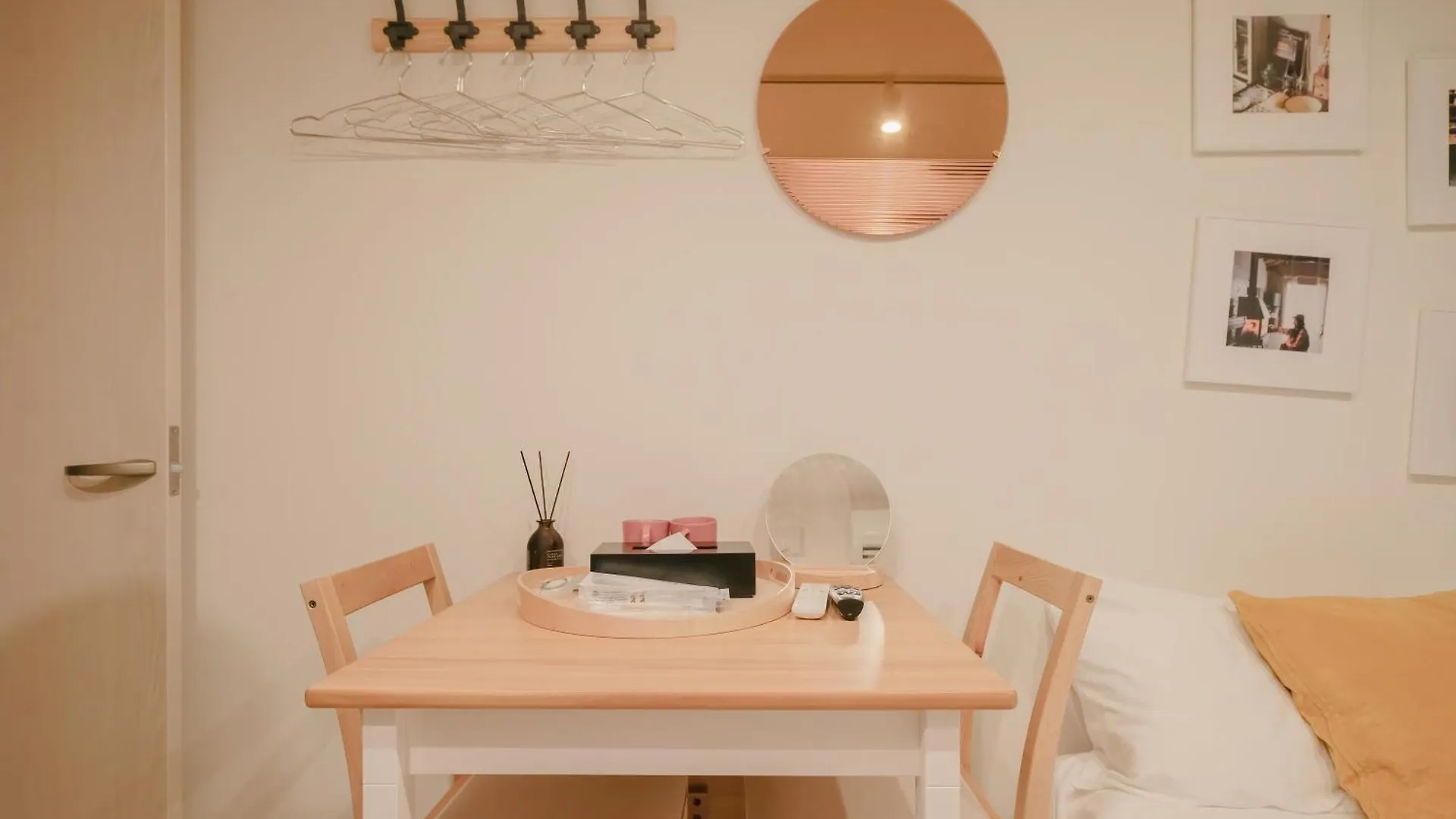 Mi-Hotel Kagurazaka Tokyo Apartment