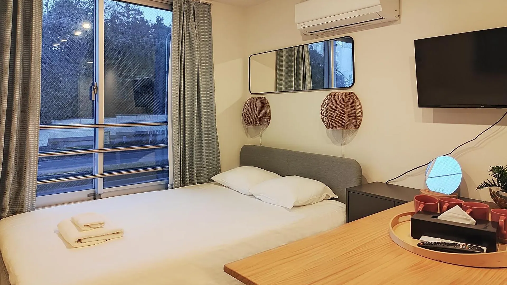 Mi-Hotel Kagurazaka Tokyo Japan
