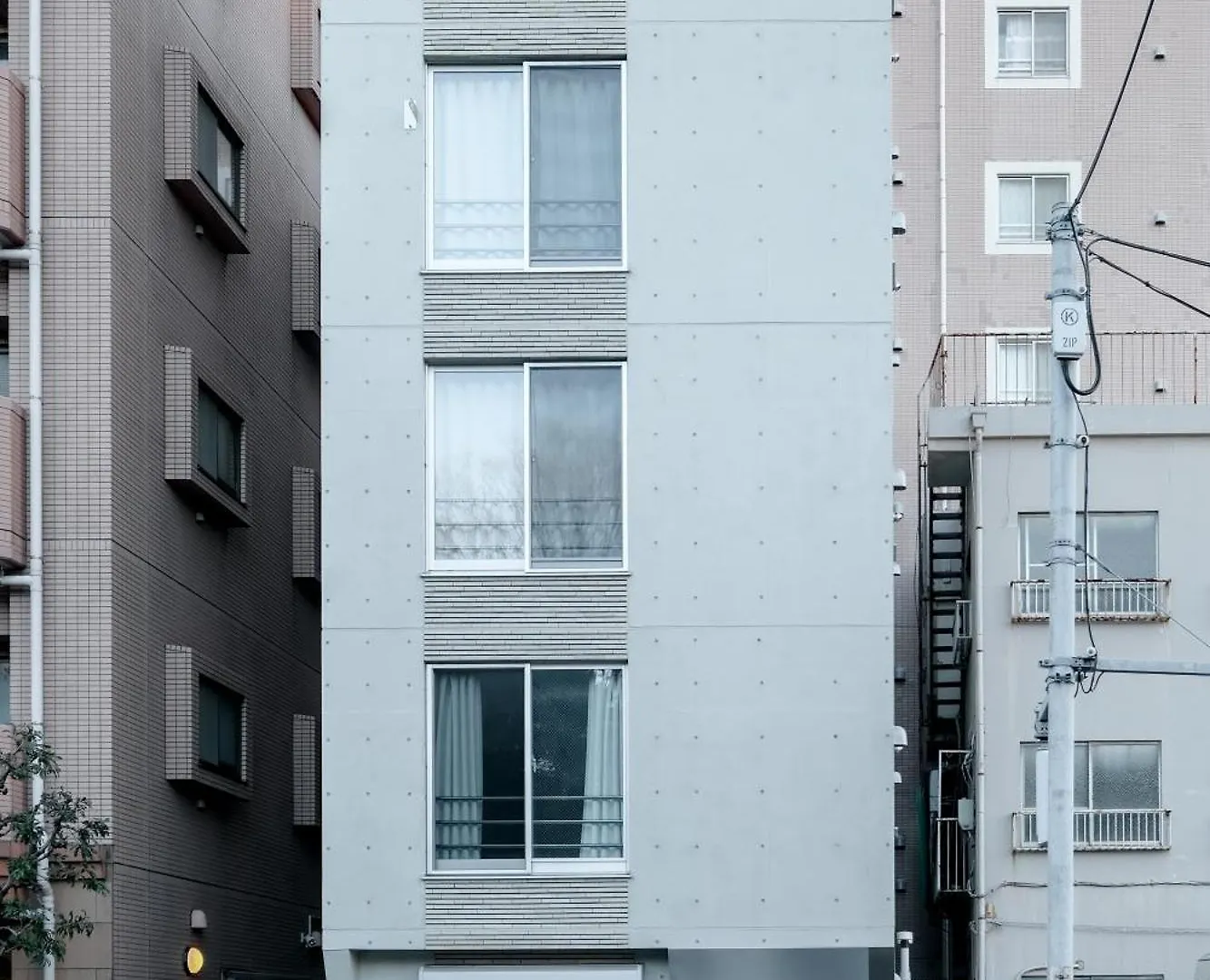 Mi-Hotel Kagurazaka Tokyo