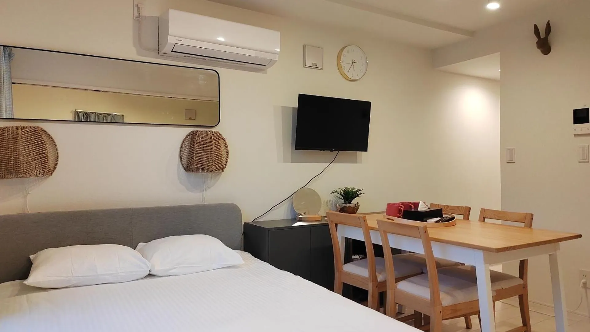 Mi-Hotel Kagurazaka Tokyo Apartment
