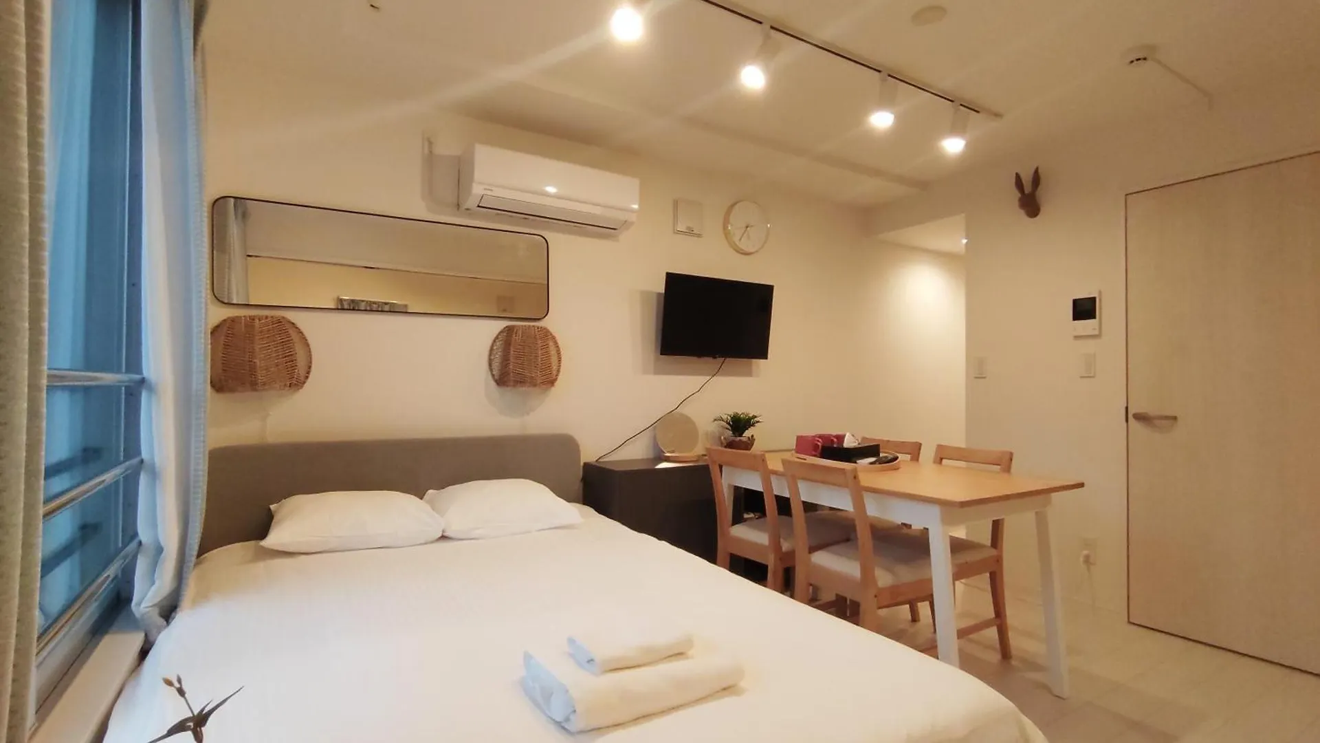 Apartment Mi-Hotel Kagurazaka Tokyo Japan