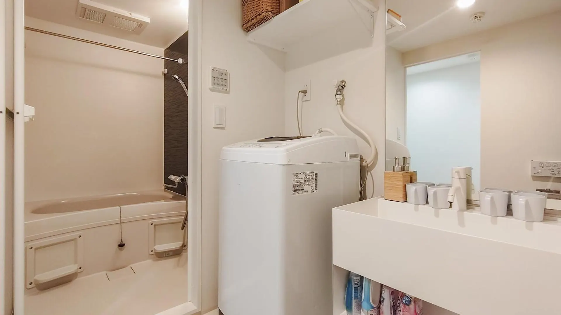 Mi-Hotel Kagurazaka Tokyo Apartment